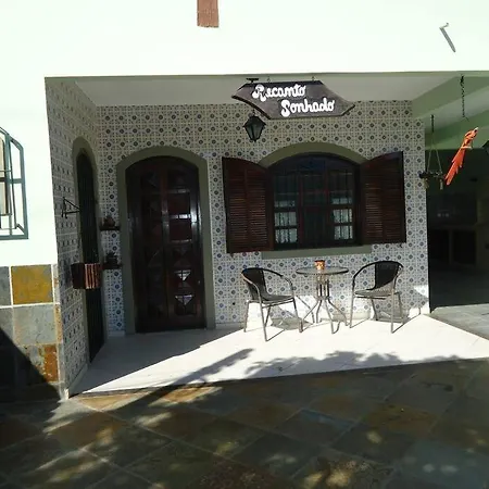 Casa Recanto Sonhado Cabo Frio-3